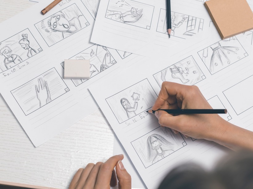 3D动画留学申请作品集指导